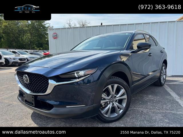 2025 Mazda CX-30 2.5 S Preferred Package for sale in Dallas, TX
