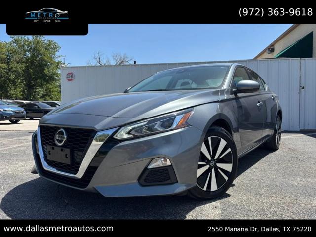 2021 Nissan Altima SV Intelligent AWD for sale in Dallas, TX