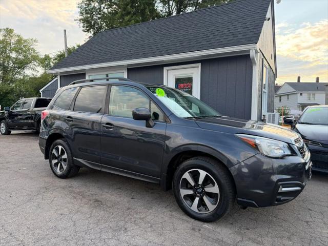 2017 Subaru Forester 2.5i Premium for sale in Framingham, MA