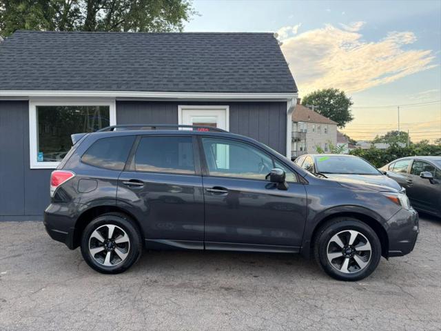 2017 Subaru Forester 2.5i Premium