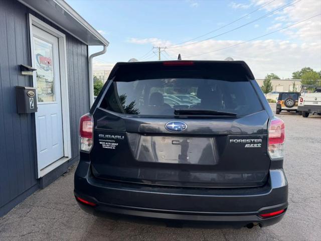 2017 Subaru Forester 2.5i Premium