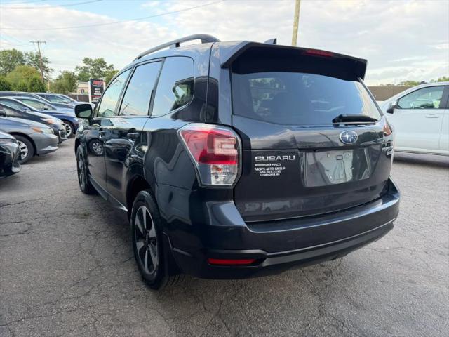 2017 Subaru Forester 2.5i Premium