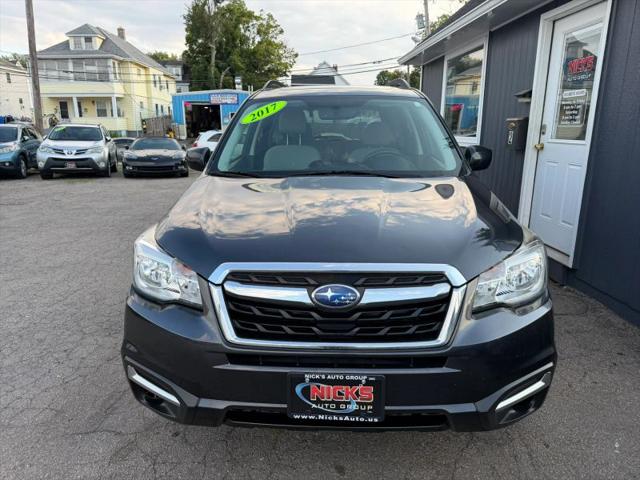 2017 Subaru Forester 2.5i Premium