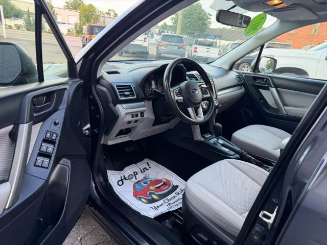 2017 Subaru Forester 2.5i Premium
