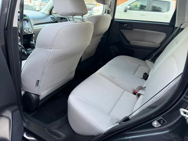 2017 Subaru Forester 2.5i Premium