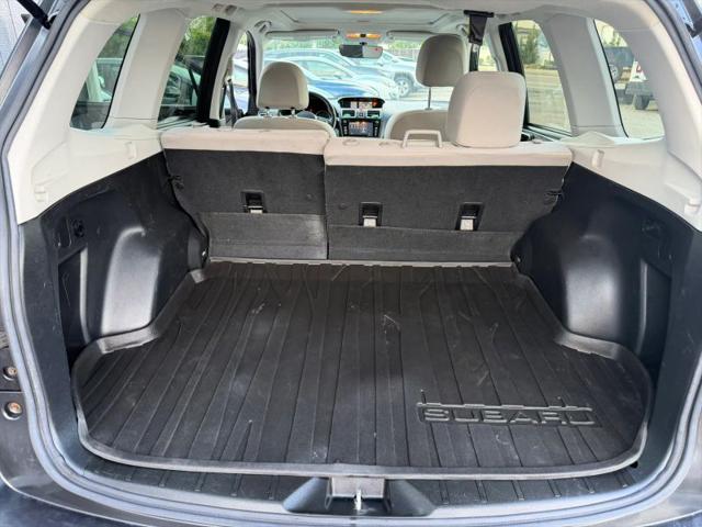 2017 Subaru Forester 2.5i Premium