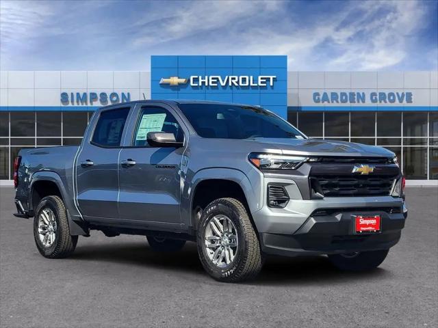 2026 Chevrolet Colorado LT, RWD for sale in Garden Grove, CA