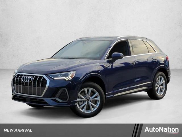 2025 Audi Q3 Premium 45 TFSI S line quattro Tiptronic for sale in Orlando, FL