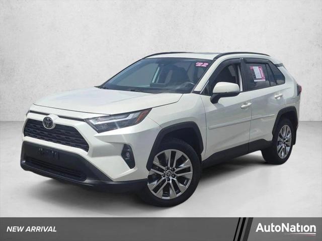 2022 Toyota RAV4 XLE Premium for sale in Orlando, FL
