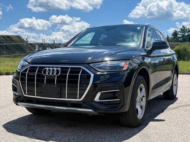2023 Audi Q5 Premium 40 TFSI quattro S tronic for sale in Walpole, MA