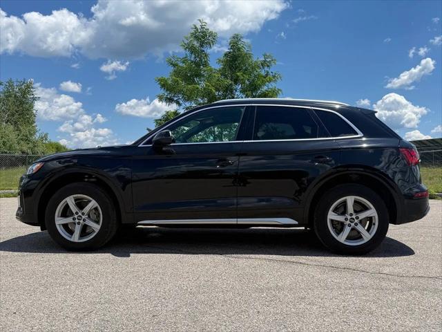 2023 Audi Q5 Premium 40 TFSI quattro S tronic