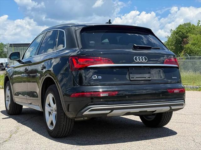 2023 Audi Q5 Premium 40 TFSI quattro S tronic
