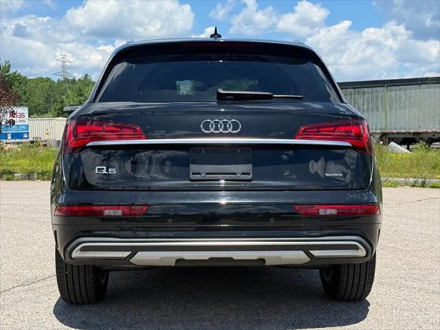 2023 Audi Q5 Premium 40 TFSI quattro S tronic