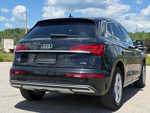 2023 Audi Q5 Premium 40 TFSI quattro S tronic