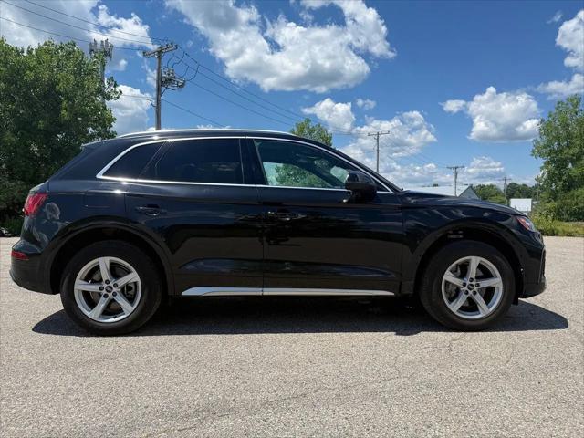 2023 Audi Q5 Premium 40 TFSI quattro S tronic