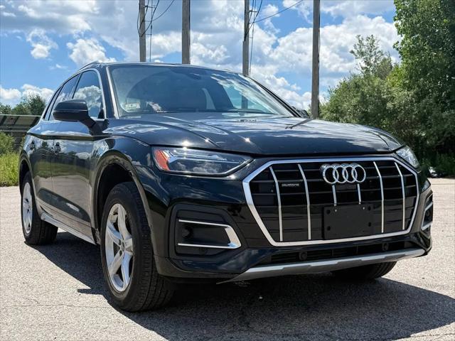 2023 Audi Q5 Premium 40 TFSI quattro S tronic