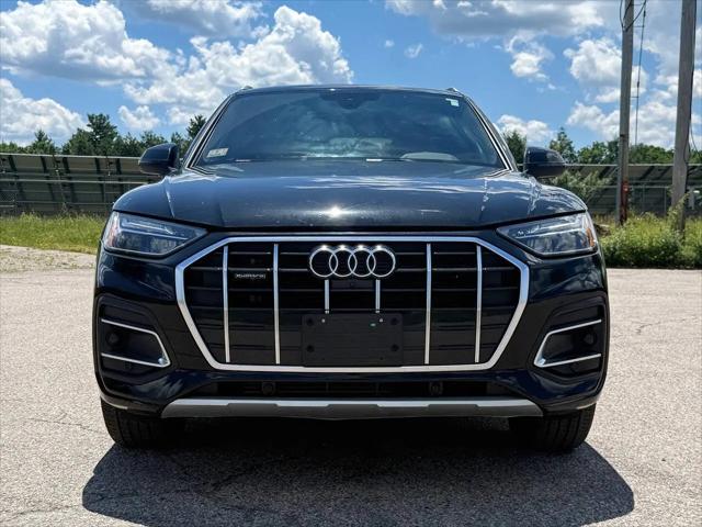 2023 Audi Q5 Premium 40 TFSI quattro S tronic