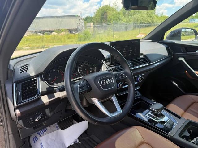 2023 Audi Q5 Premium 40 TFSI quattro S tronic