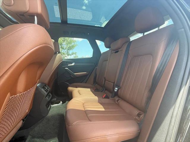 2023 Audi Q5 Premium 40 TFSI quattro S tronic