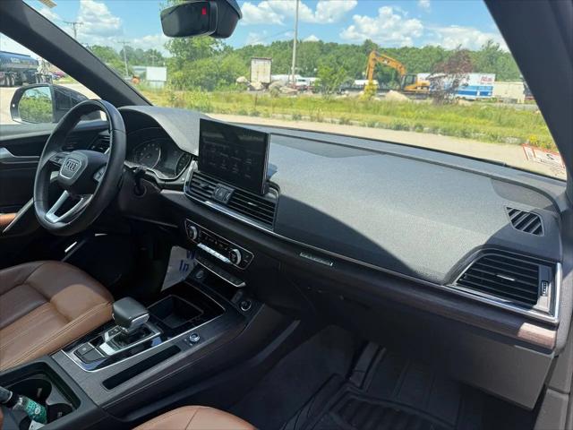 2023 Audi Q5 Premium 40 TFSI quattro S tronic