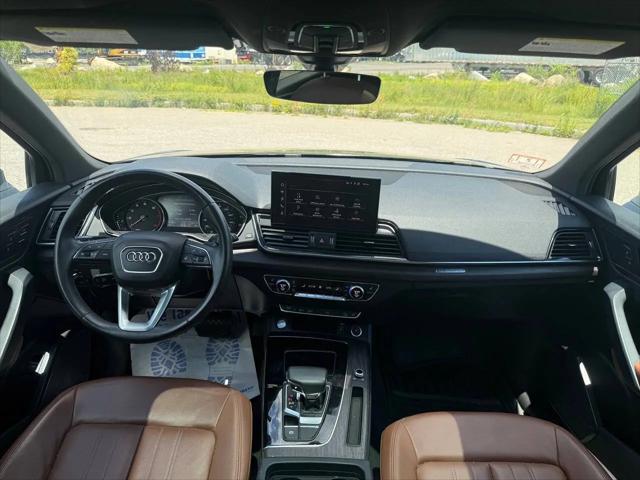 2023 Audi Q5 Premium 40 TFSI quattro S tronic