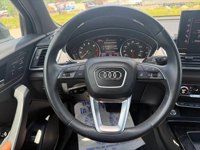 2023 Audi Q5 Premium 40 TFSI quattro S tronic