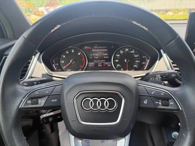 2023 Audi Q5 Premium 40 TFSI quattro S tronic