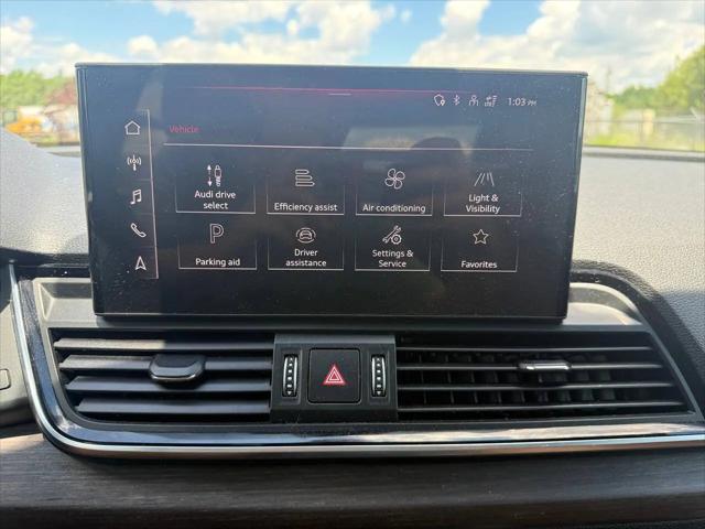 2023 Audi Q5 Premium 40 TFSI quattro S tronic