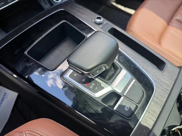2023 Audi Q5 Premium 40 TFSI quattro S tronic