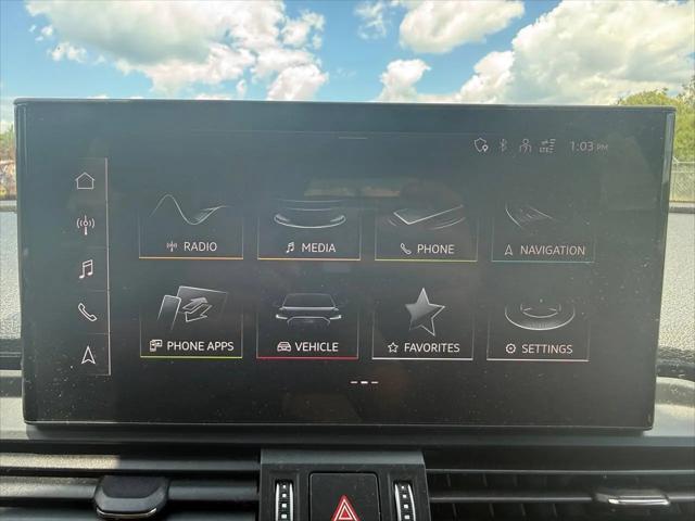 2023 Audi Q5 Premium 40 TFSI quattro S tronic