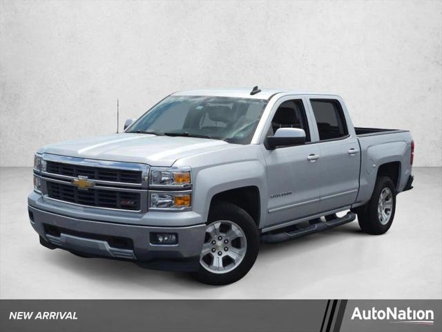2015 Chevrolet Silverado 1500 LT for sale in Orlando, FL