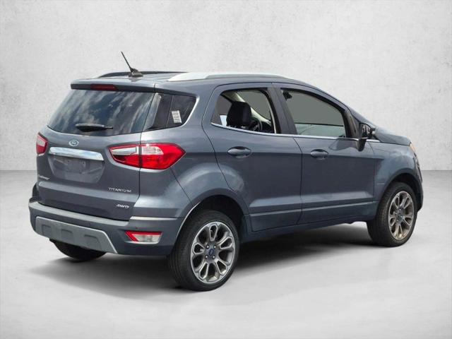 2020 Ford EcoSport Titanium