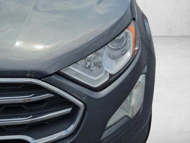 2020 Ford EcoSport Titanium