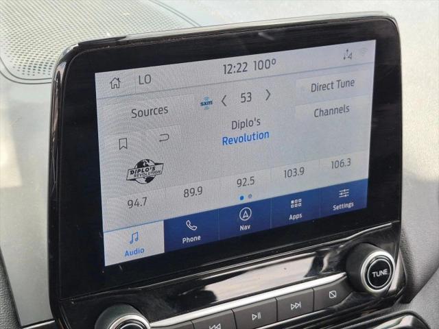 2020 Ford EcoSport Titanium