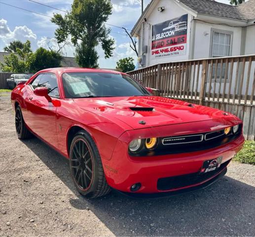 2017 Dodge Challenger R/T for sale in Houston, TX