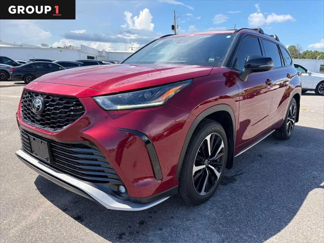 2022 Toyota Highlander XSE for sale in Mobile, AL