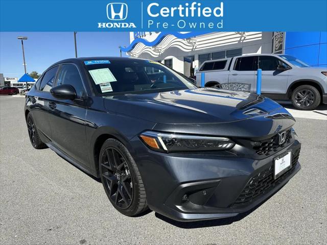 2023 Honda Civic Sport Touring for sale in Reno, NV