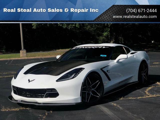2014 Chevrolet Corvette Stingray Z51 for sale in Gastonia, NC