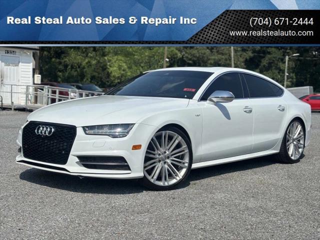 2018 Audi S7 4.0T Premium Plus for sale in Gastonia, NC