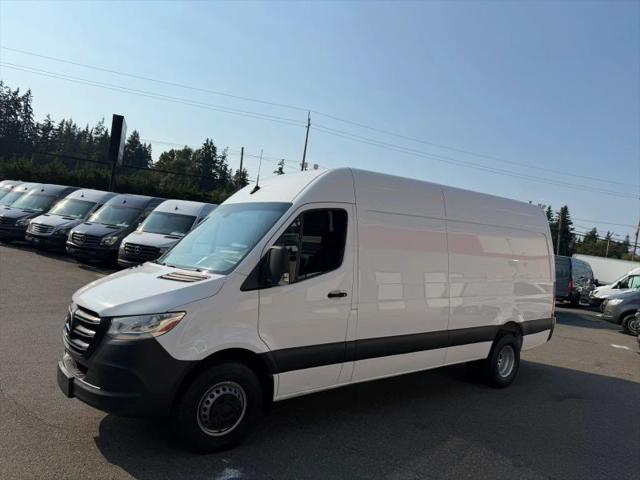 2019 Mercedes-Benz Sprinter 4500 High Roof V6 for sale in Lynnwood, WA