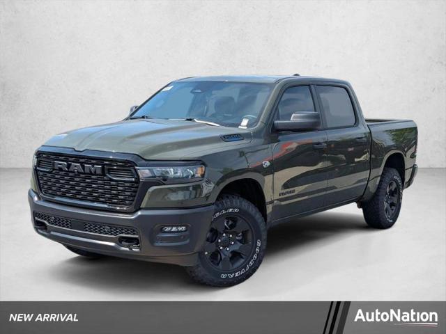 2026 Ram 1500 Warlock Crew Cab 4x4 57 Box for sale in Columbus, GA