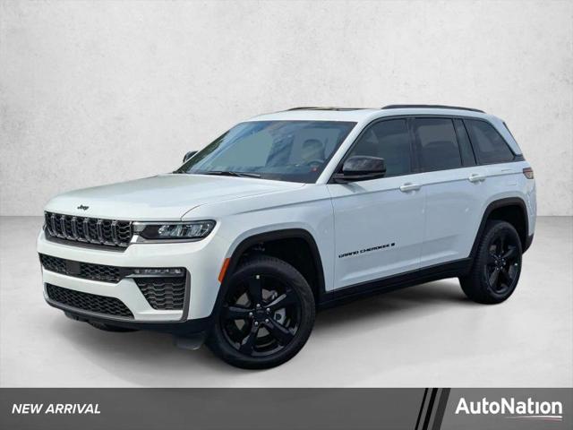 2026 Jeep Grand Cherokee Limited 4x2 for sale in Columbus, GA