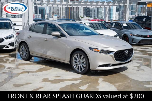 2026 Mazda Mazda3 2.5 S Preferred for sale in Miami, FL