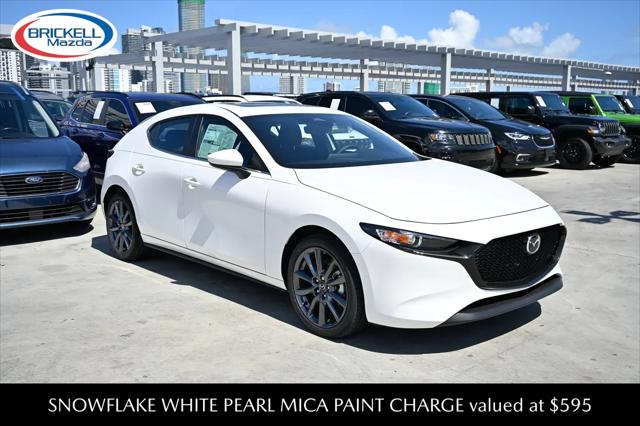 2026 Mazda Mazda3 2.5 S Preferred for sale in Miami, FL