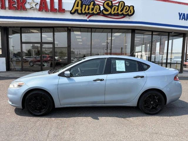 2013 Dodge Dart SE