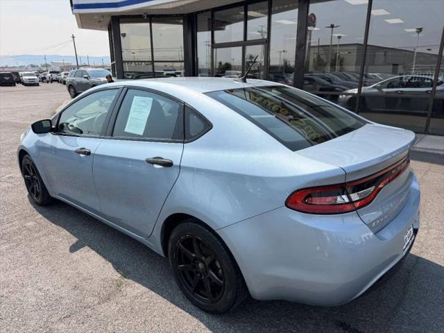 2013 Dodge Dart SE