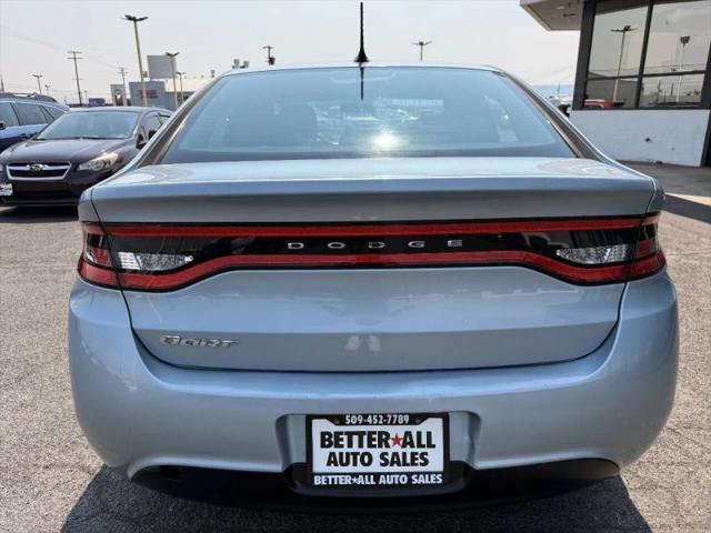 2013 Dodge Dart SE