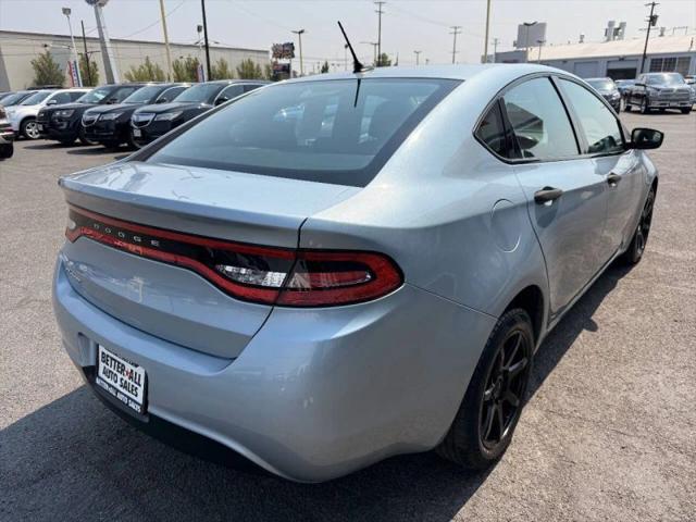2013 Dodge Dart SE