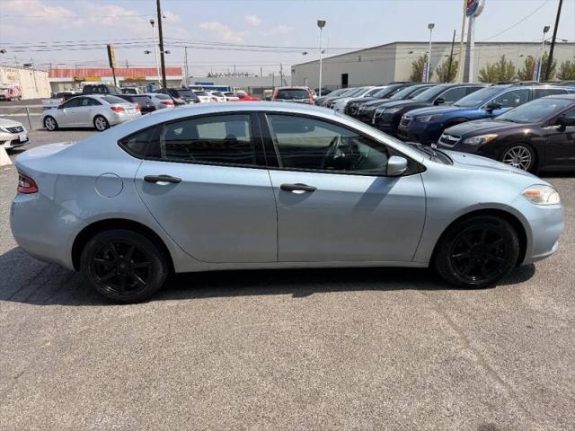 2013 Dodge Dart SE