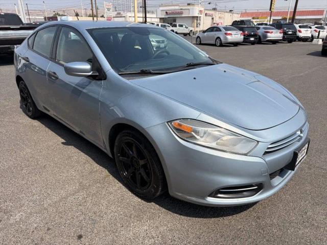 2013 Dodge Dart SE